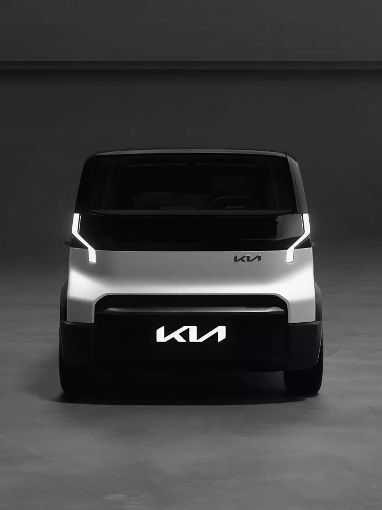 Concept Kia PV5