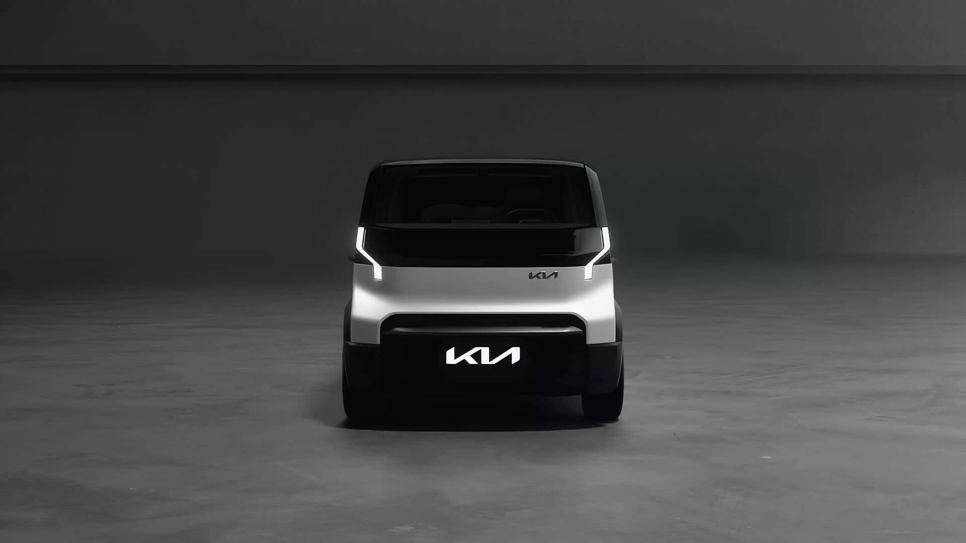 Kia Concept PV5 Passenger