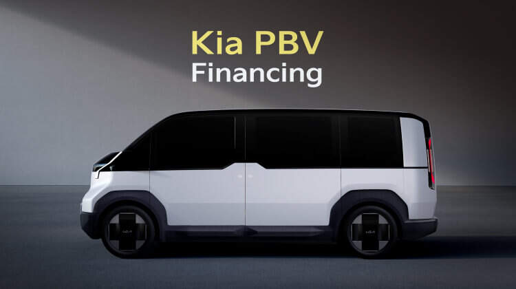 Kia PBV Financing Solutions