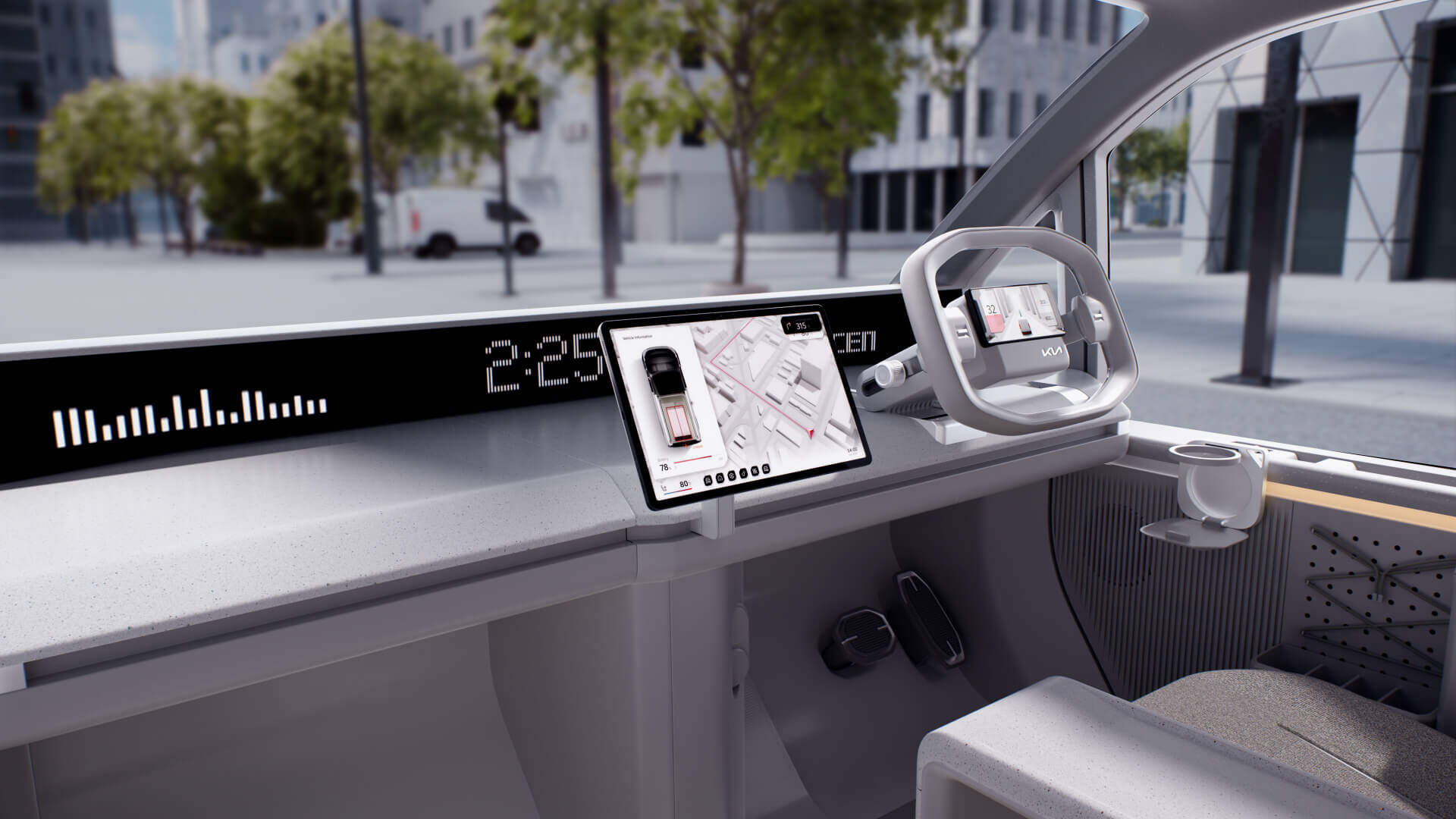 In-Vehicle Display (App Store) solutions