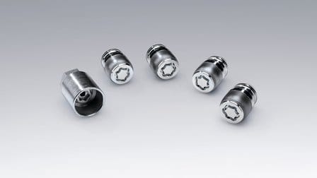 Sada bezpečnostných matíc