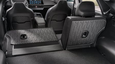 Predĺžená vanička batožinového priestoru