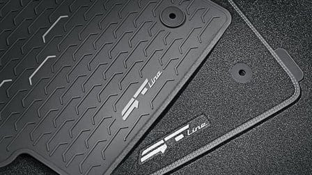 Velúrové koberce GT Line