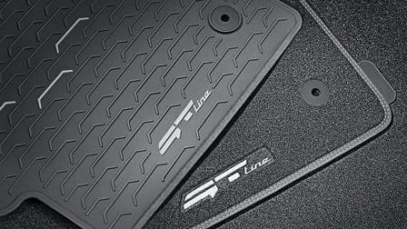 Gumené rohože GT Line