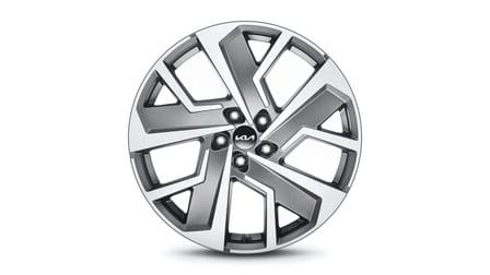 Zliatinový disk 20" "GunSan", dvojfarebný