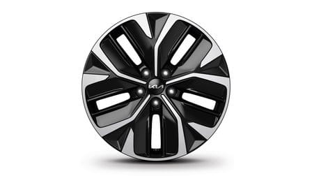 Zliatinový disk 19", typ B (súčasťou je krytka a matice)