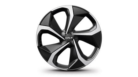 Zliatinový disk 20", typ A (súčasťou je krytka a matice)