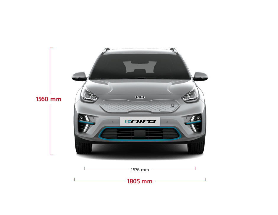 Kia Niro EV Versioner Kia Europe