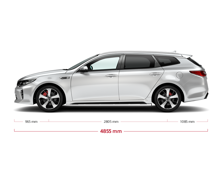 Fiche Technique Kia Optima Sportswagon Gt Kia Europe