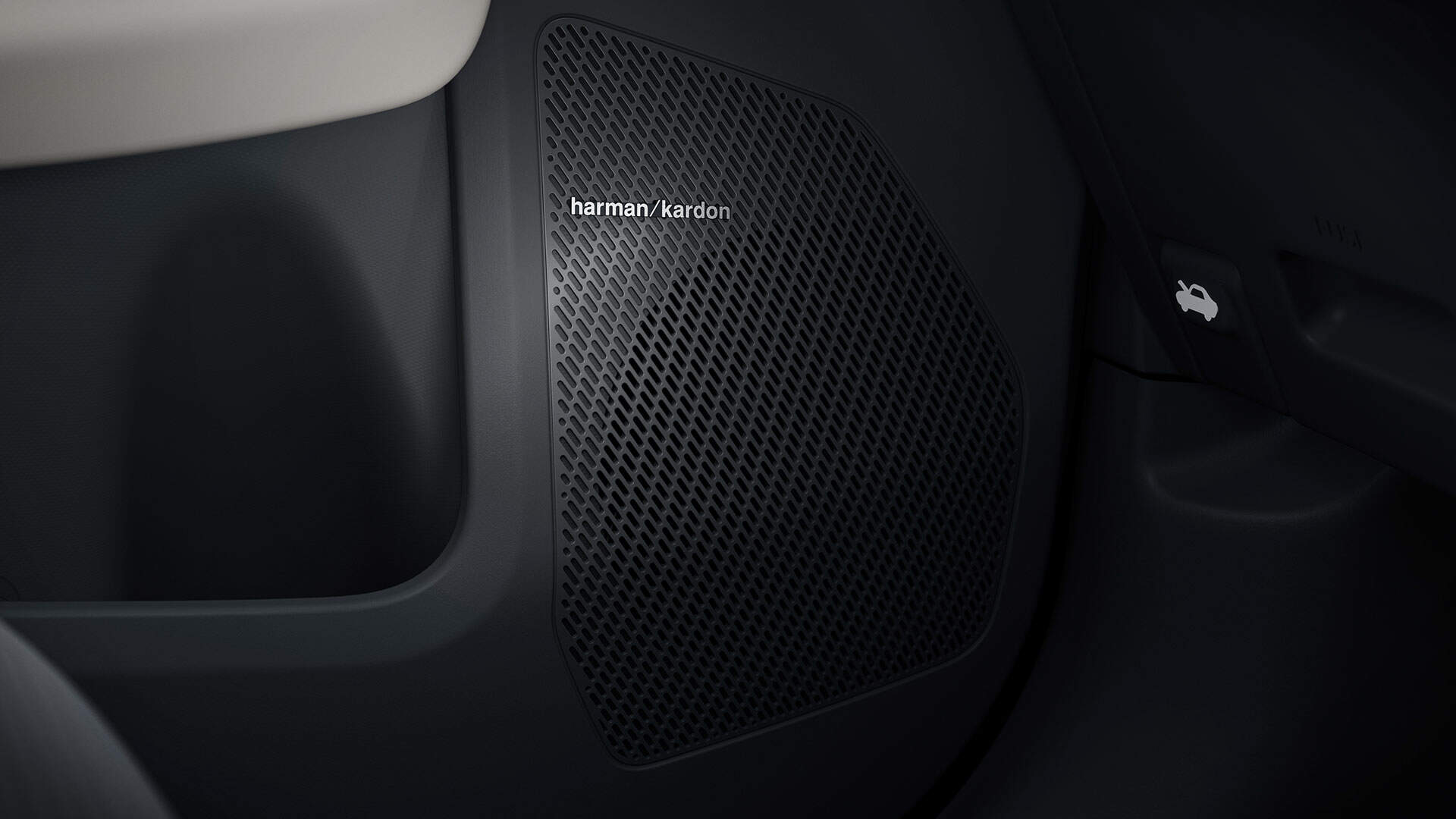 Harman Kardon sound system