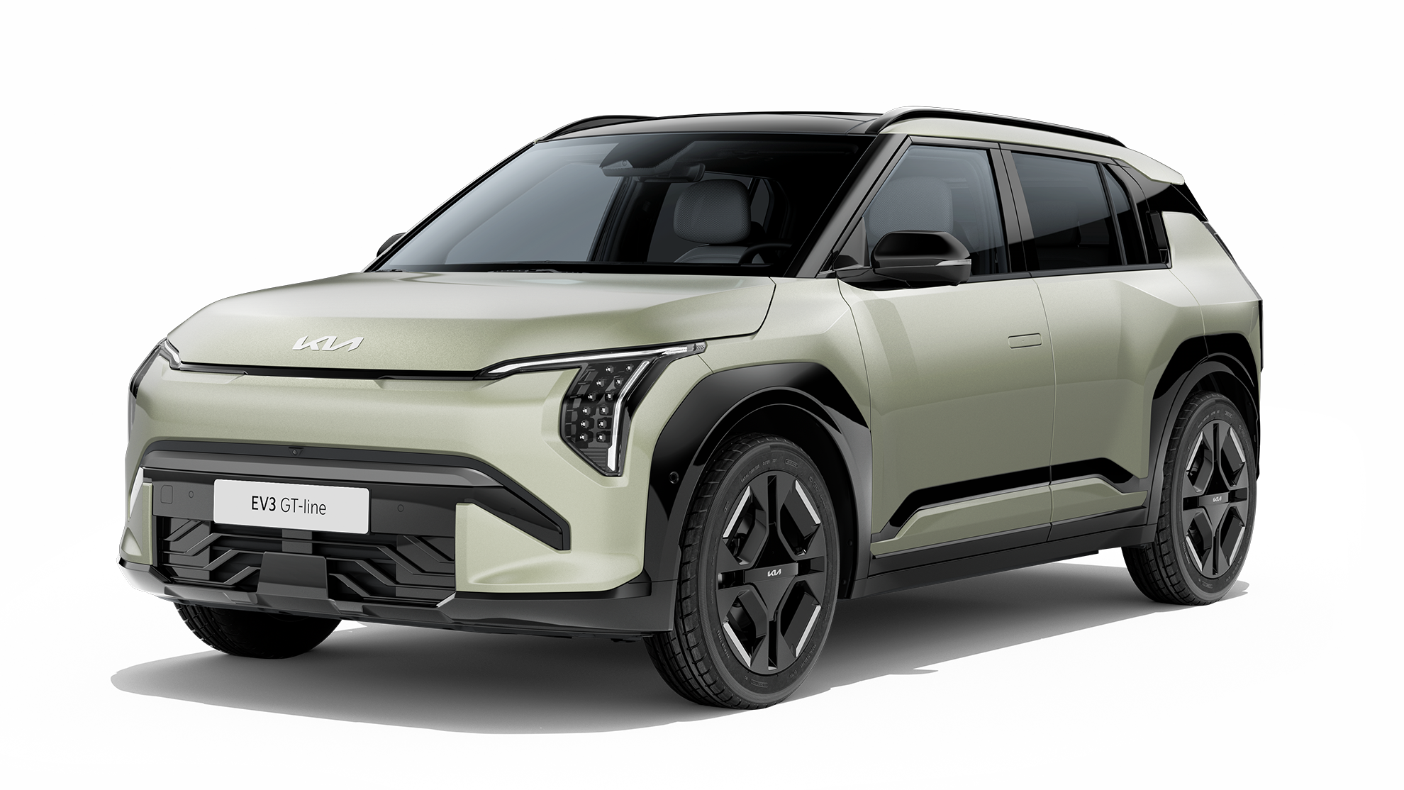 Nuevo Kia EV3: El SUV compacto eléctrico | Kia Iberia