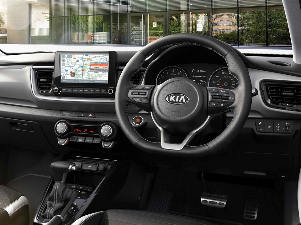 Discover the new Kia Stonic Kia Ireland