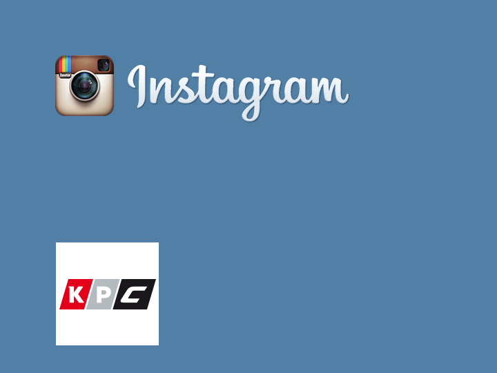 Profil instagramowy Kia Platinum Cup