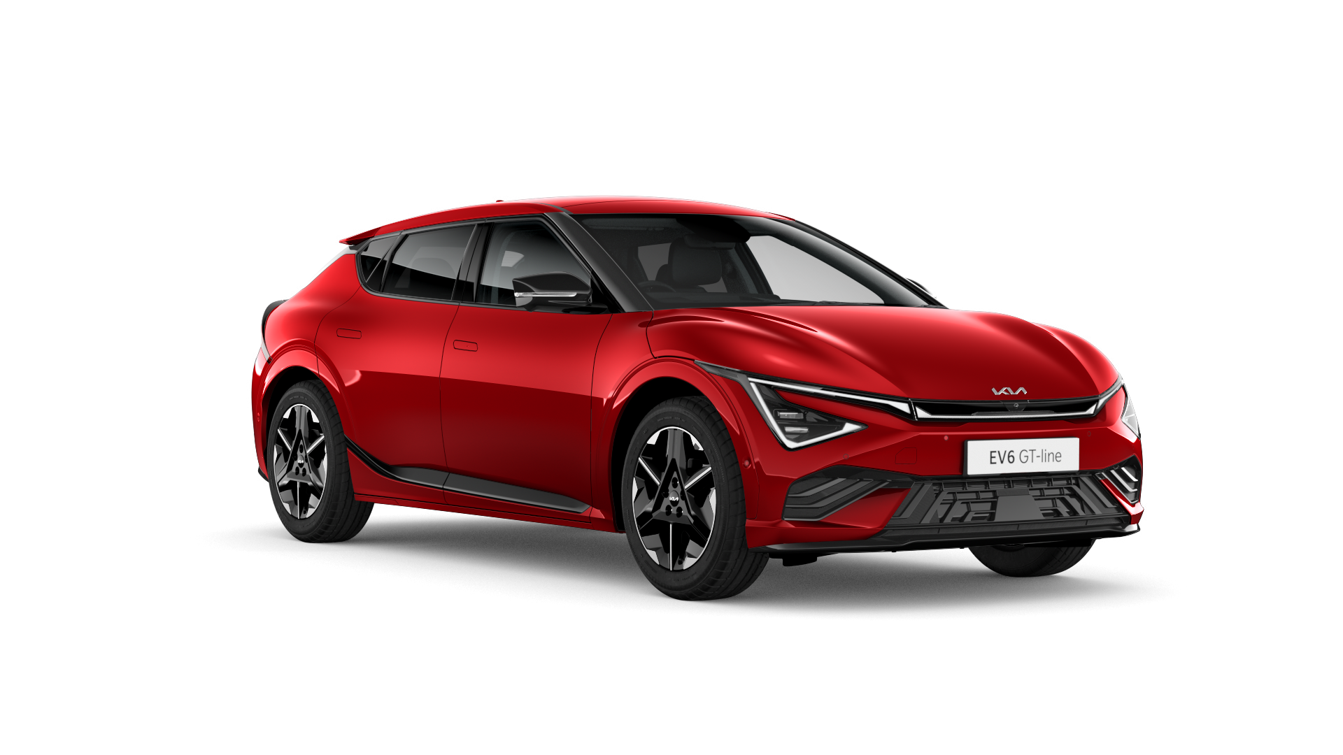 New Kia EV6 Business Offer | Swinton, Manchester | RRG Business