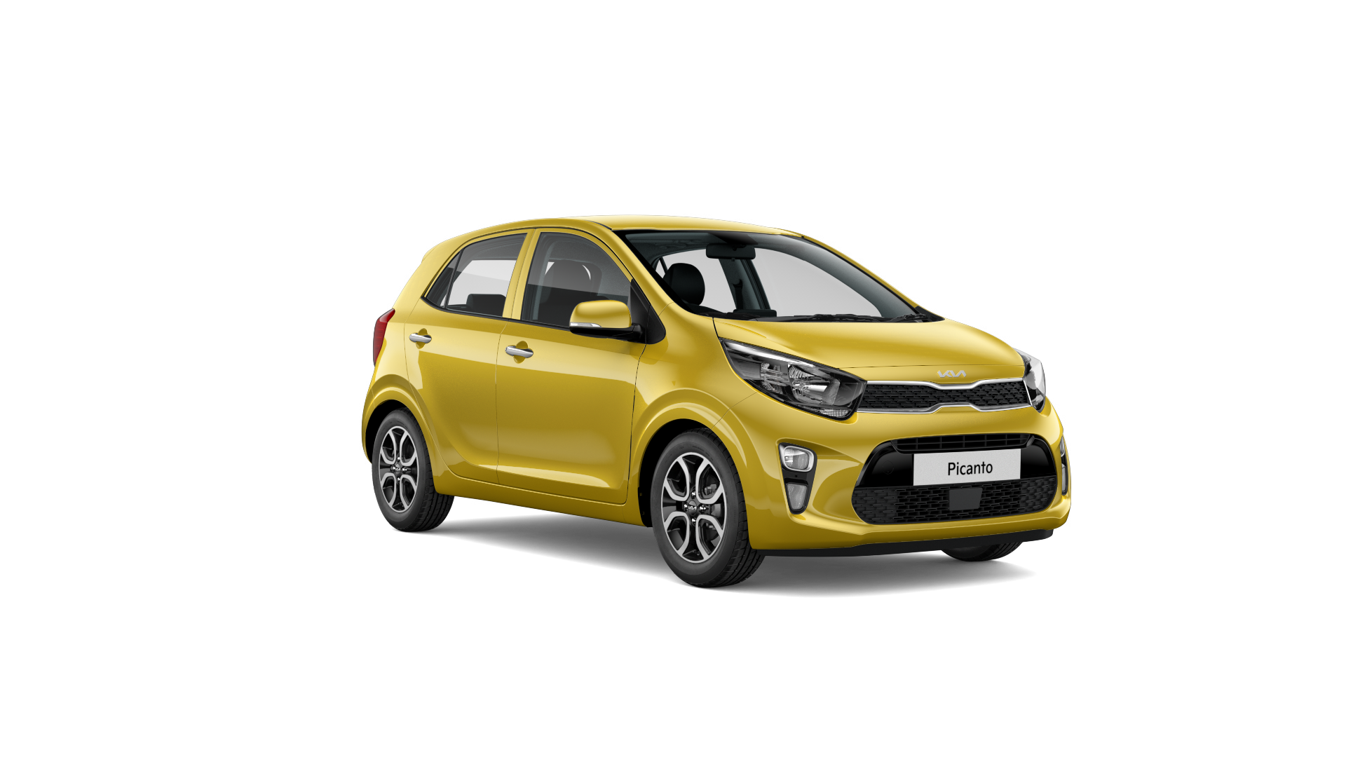 Discover the Kia Picanto Kia UK