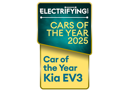 <br>Kia EV3 Named Car Of The Year 2024 At Electrifying.com Awards