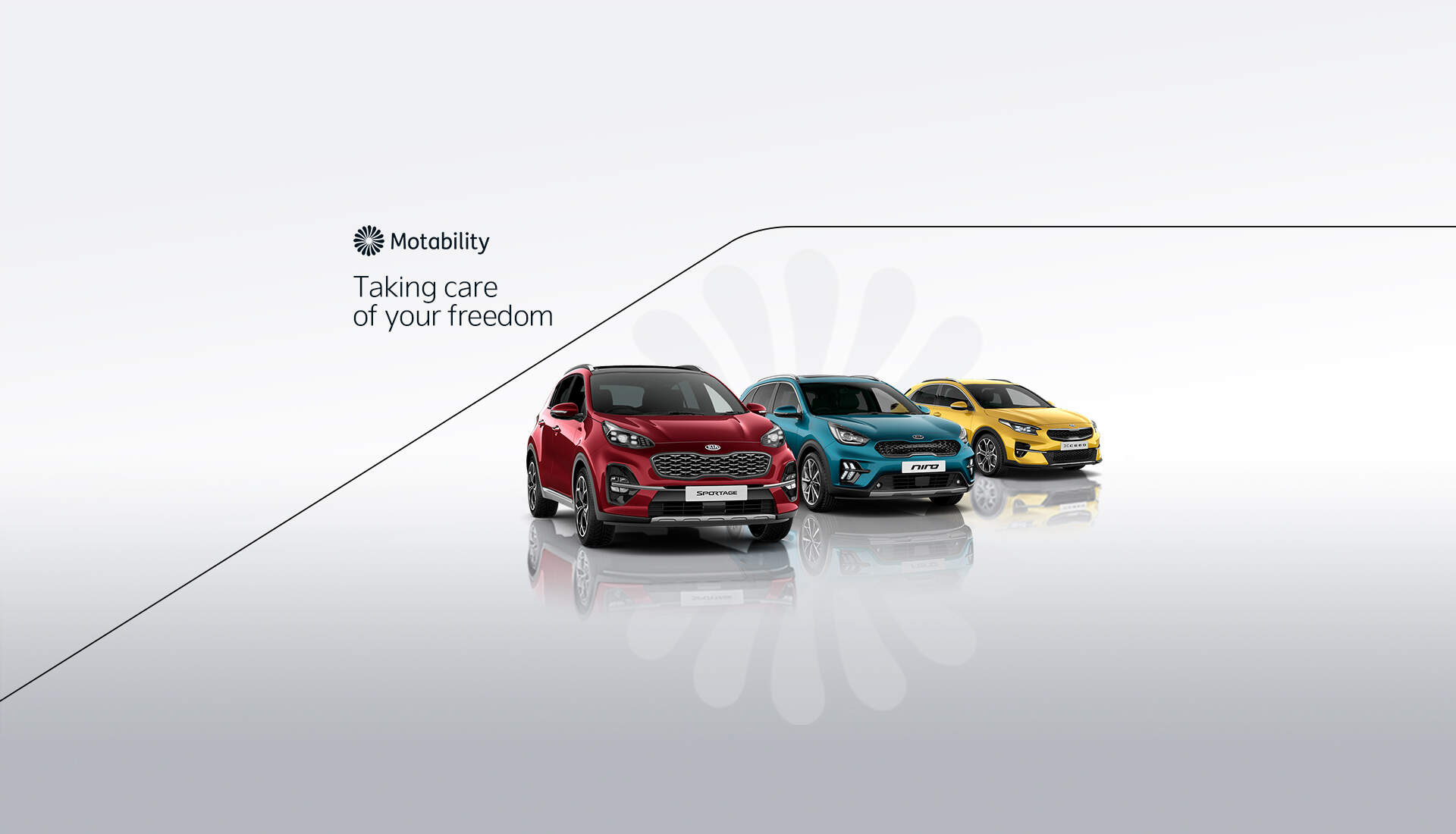 Kia Motability Car Scheme & Motability Cars Kia Motors UK