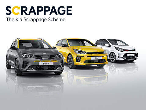 Scrappage: Up to £2,500 allowance