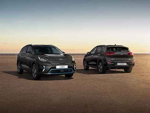 e-Niro 4+ with 4.9% APR Representative