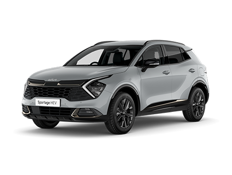 Kia Sportage Grey