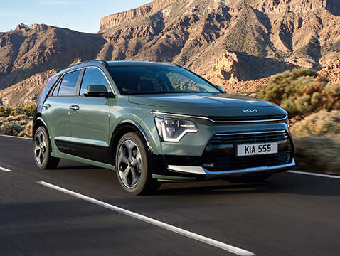 Niro Hybrid: 5.9% APR Representative