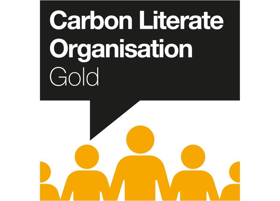 <br>Carbon Literate Organisation