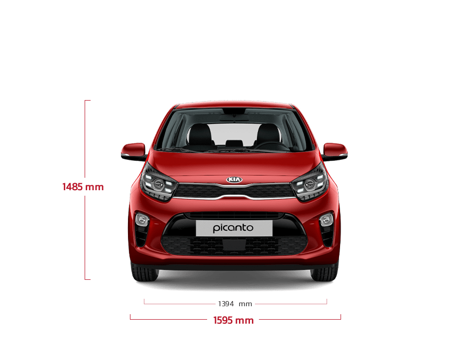 Kia Picanto Specifications & Features Kia UK