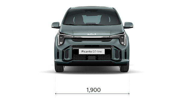 Kia Picanto Specifications & Features | Kia UK