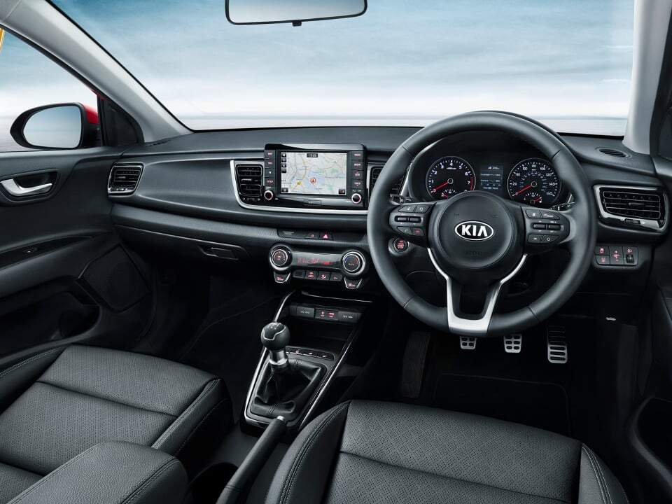 Discover the Kia Rio | Kia Motors UK