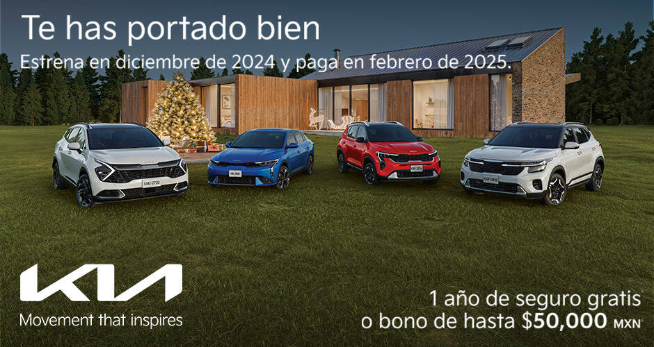 kia-mexico-promotion-december-2024-lineup