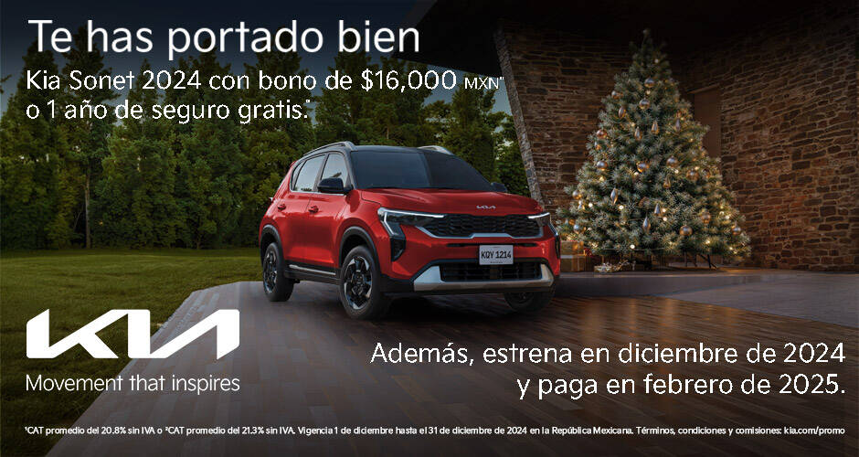 kia-mexico-promotion-december-2024-sonet