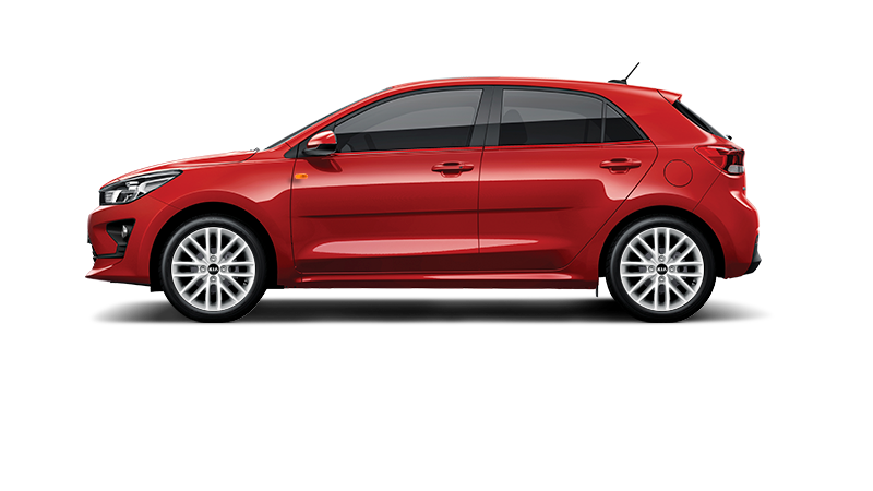 Kia rio задний привод