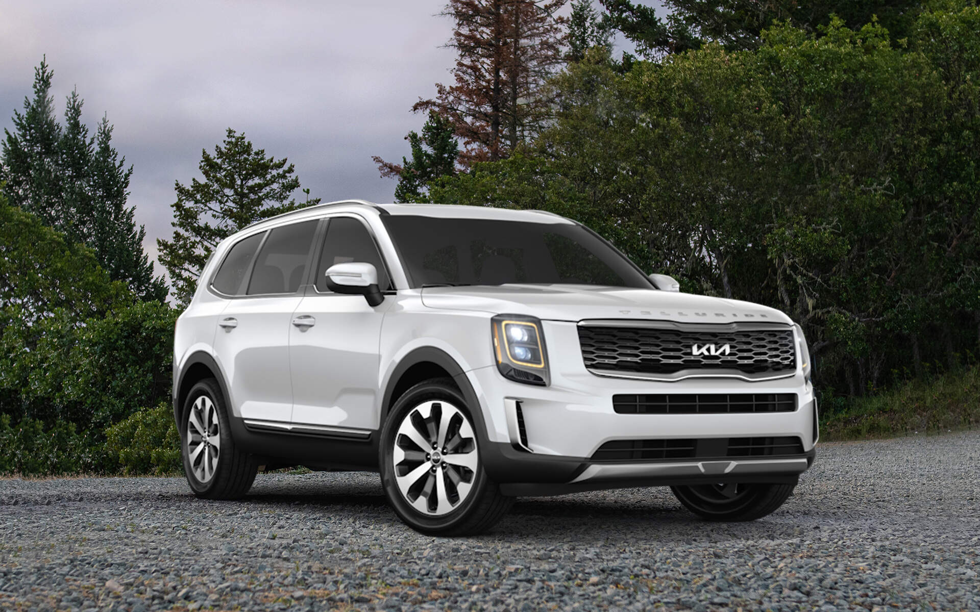 Kia Telluride | 7 Seater SUV | Kia Oman