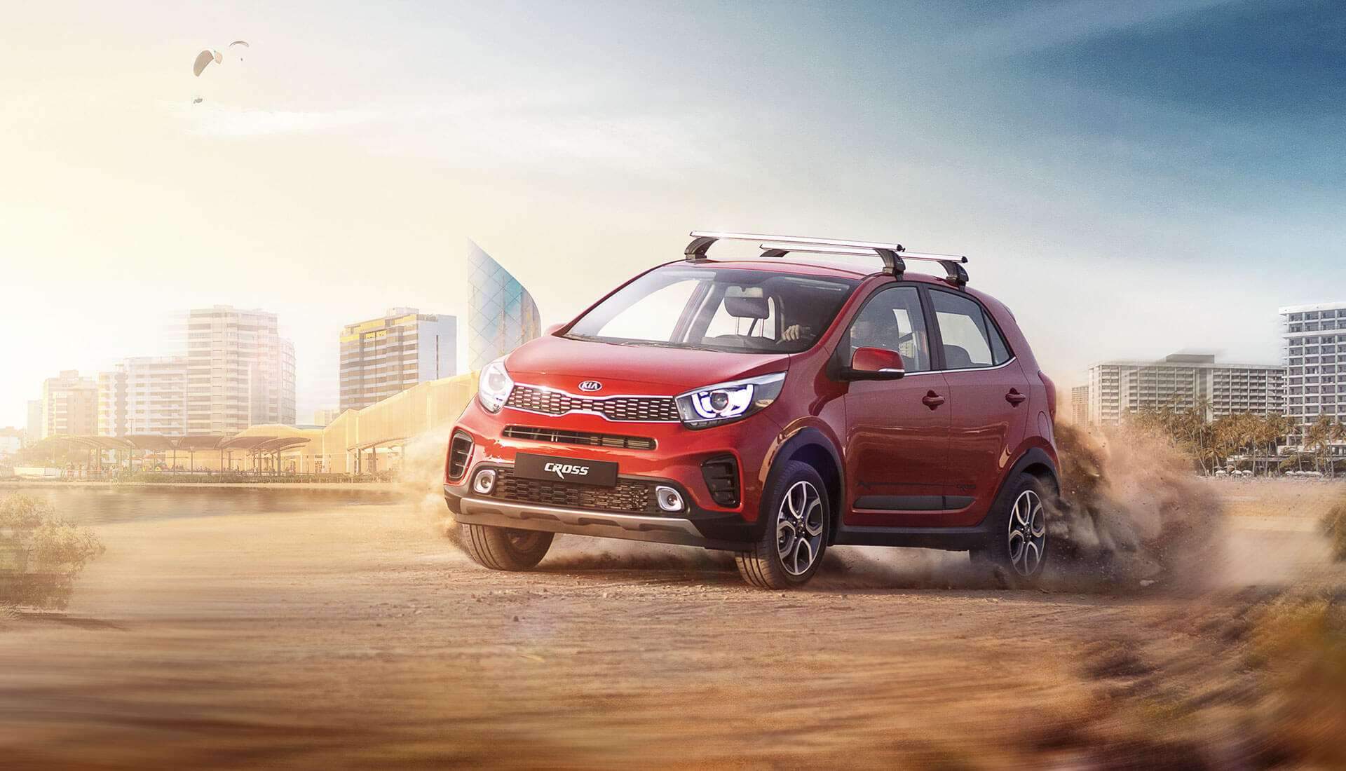 Kia Picanto Cross