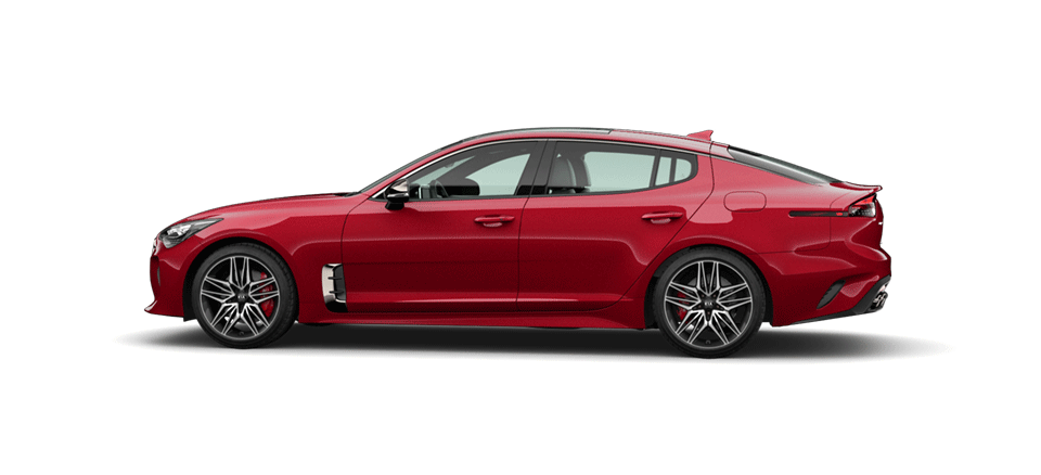 Kia Stinger 2021 Stinger Kia Singapore