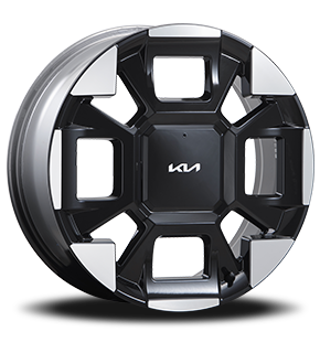 19-inch Alloy Wheel