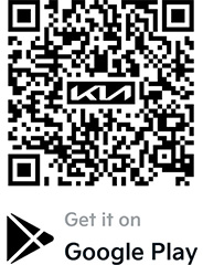 คู่มือสำหรับเจ้าของ Kia APP app store, google play ดาวน์โหลด QR Code