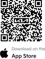 คู่มือสำหรับเจ้าของ Kia APP app store, google play ดาวน์โหลด QR Code