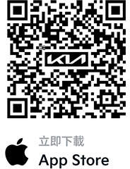 Kia 車主手冊 APP下載的QR code