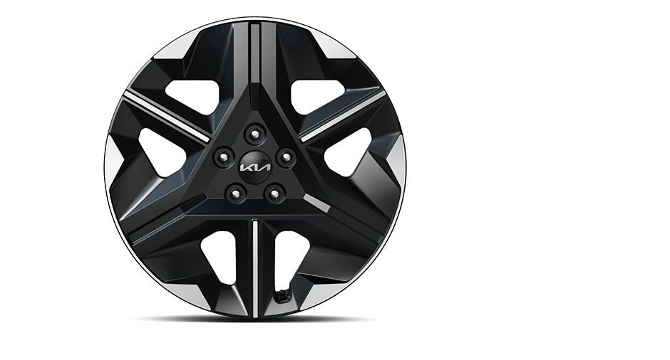 19 吋鋁合金輪圈 (Light / Air 車型) 19 吋鋁合金輪圈 (Light / Air 車型)