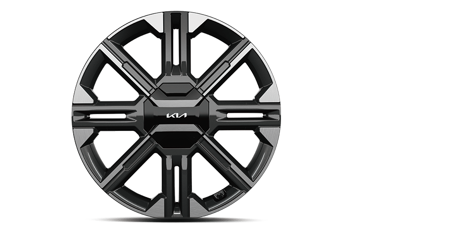 20 吋鋁合金輪圈 ( GT-line 車型) 20 吋鋁合金輪圈 ( GT-line 車型)