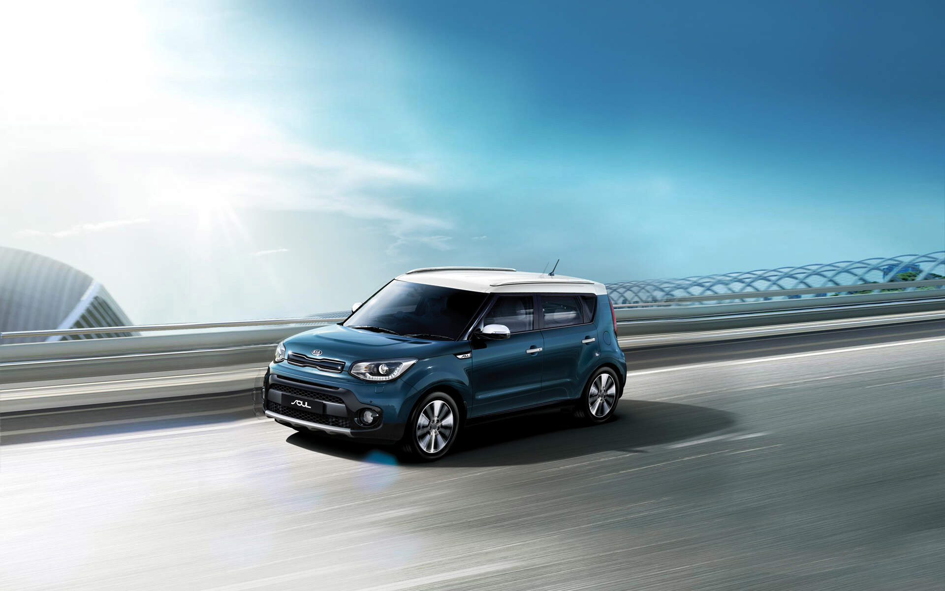 Kia soul 5