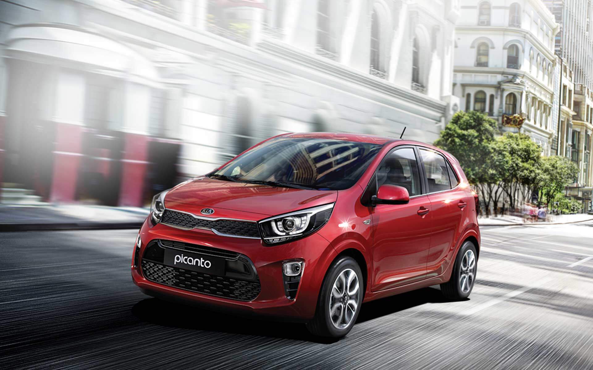 Kia Picanto Hatchback Kia Philippines