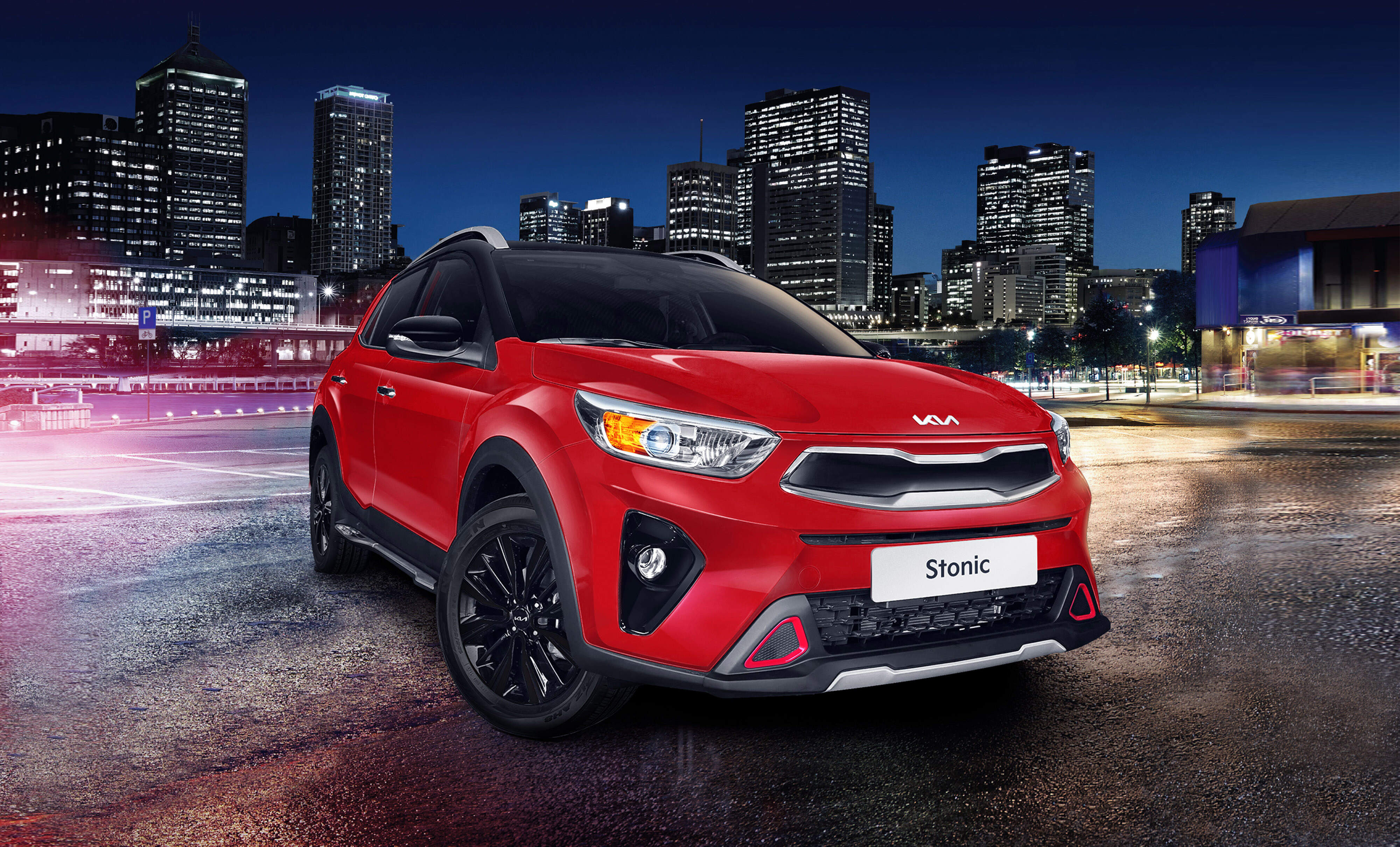 Kia Stonic Release Date, AWD, Engine Specs, Colors & More