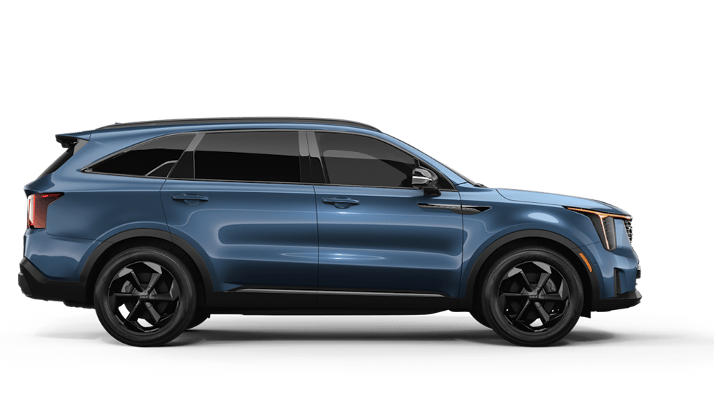 Kia Sorento Hybrid