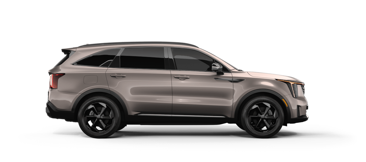 Kia Sorento Plug-in Hybrid
