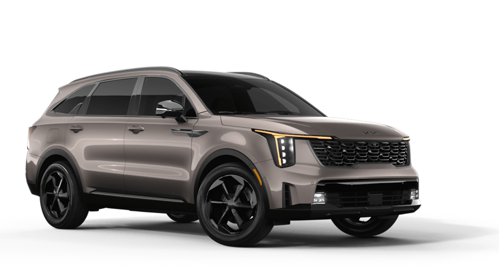 Kia Sorento Plug-in Hybrid