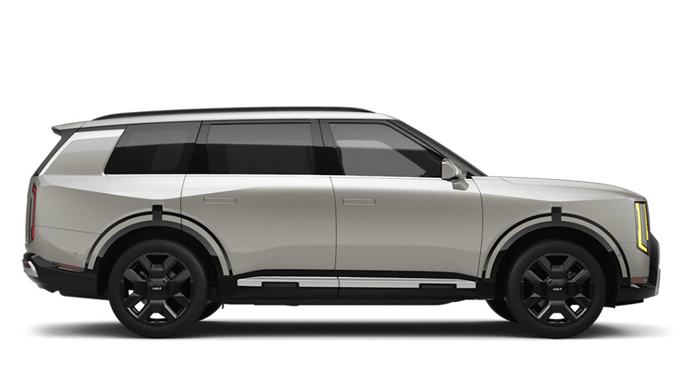2027 Telluride Hybrid