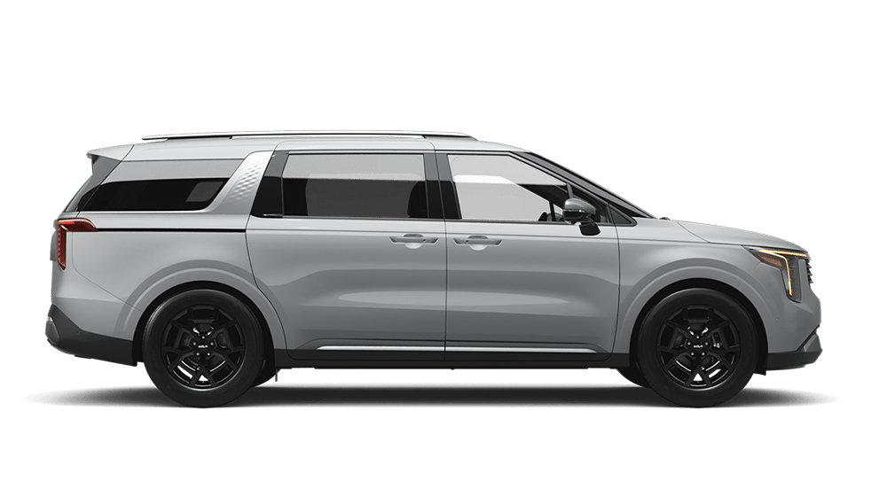 Kia Carnival MPV Hybrid