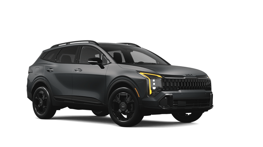 Kia Sportage Plug-in Hybrid